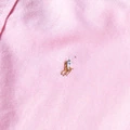 Polo Ralph Lauren: Розовая рубашка с длинным рукавом для девочки, Цвет: розовый, Размер: S | Китай.рф