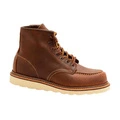 Red Wing Moc: Классические замшевые ботинки с водозащитой, Размер: 43.5 | Китай.рф