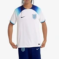 Футболка Англии Nike 2022/23 Qatar World Cup Home Jersey, Цвет: белый цвет, Размер: M | Китай.рф