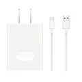 HUAWEI SuperCharge 22.5W: Быстрая зарядка для вашего смартфона, Цвет: Белый | Китай.рф