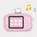 Цифровая камера Emie x Hello Kitty X9P с поворотным экраном, Модель: Детский цифровой фотоаппарат X9P | Китай.рф