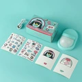 Мягкий USB-ночник Тапочки для уютной спальни, Цвет: Тапочки с мишкой в ночном светло-розовом цвете | Китай.рф