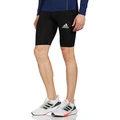 Облегающие спортивные шорты adidas Tf Sho Tight для тренировок, Цвет: черный, Размер: XL | Китай.рф