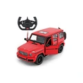 Радиоуправляемая модель Mercedes AMG G63 1:14 от RASTAR, Цвет: красный | Китай.рф