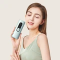 Эпилятор VTT H8 с охлаждением для лица и тела, Набор: Безболезненное удаление волос с зеленой точкой замерзания — 5 основных режимов | Китай.рф