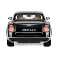 Масштабная модель Bentley Mulsanne RASTAR 1:18, Цвет: черный | Китай.рф