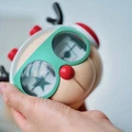 Starbucks x Lofree: Коллекционный календарь с оленем-медведем, Цвет: бежевый | Китай.рф