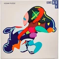 Пазл KAWS Stay Steady, 1000 деталей, Характеристика: 1000 штук (включая наклейки) | Китай.рф