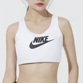 Белый тренировочный топ Nike с логотипом, Цвет: Белый, Размер: M | Китай.рф