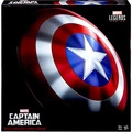 Коллекционный щит Капитана Америки Marvel Avengers от Hasbro, Характеристики: Щит Капитана Америки | Китай.рф