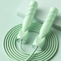 Профессиональная скакалка LiNing для фитнеса, Цвет: зеленый | Китай.рф