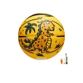 Li-Ning - детский баскетбольный мяч 4 размера, Характеристики подарочной коробки: Нет подарочной коробки, Характеристики аксессуаров: Без аксессуаров, Характеристики баскетбольного мяча: мяч 4 | Китай.рф