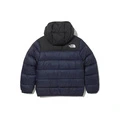 The North Face Детский пуховик с капюшоном, темно-синий, Цвет: темно-синий, Размер: 10 | Китай.рф