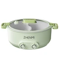 Мультиварка Zhenmi ZM-4002: Готовьте Вкусно и Быстро!, Цвет: светло-зеленый | Китай.рф