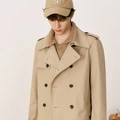 Ветровка Teenie Weenie FW23 в американском стиле, Цвет: хаки, Размер: M | Китай.рф