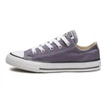 Converse Chuck Taylor All Star: Фиолетово-белые кроссовки для подростков, Размер: 26 | Китай.рф