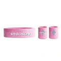 Спортивная повязка MYBORON Клод Моне: комфорт и стиль для тренировок, Набор: платок+браслет | Китай.рф