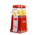 Ретро машина для попкорна Coca-Cola – коммерческая модель, Цвет: Красный Coca-Cola-RHP310COKE, машина для попкорна | Китай.рф