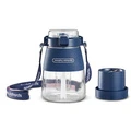 Соковыжималка Morphy Richards MR9806 Nano Special Edition, Цвет: синий | Китай.рф