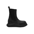 Rick Owens Челси-ботинки из кожи: Стиль и комфорт, Размер: 38, Издание: С оригинальной коробкой для обуви | Китай.рф