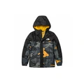 Детская худи The North Face с камуфляжным принтом, Цвет: камуфляж, Размер: XXS | Китай.рф