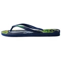 Нежно-голубые шлепанцы Havaianas: Комфорт и долговечность, Размер: 37/38 | Китай.рф
