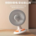 Компактный обогреватель-тепловентилятор CHIGO для дома и офиса, Пакет: стандартная линия, Цвет: Маленькая модель Chigo (нагрев кварцевой трубкой) | Китай.рф