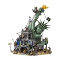 LEGO Добро пожаловать в Пост-Апокалипсис 70840, Модель: 70840 | Китай.рф
