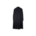 Эксклюзивное двухслойное пальто Yohji Yamamoto, Цвет: черный, Размер: 2 | Китай.рф