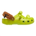 Детские шлепанцы Shrek x Crocs Classic Clog, Цвет: зеленый, Размер: 30-31 | Китай.рф