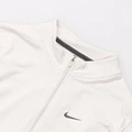 Nike Облегающая Спортивная Кофта Sand Dune/Off White, Цвет: Светло-коричневый | парусно-белый, Размер: XS | Китай.рф