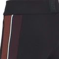 Элегантные женские лыжные брюки FENDI FW24, черные, Цвет: черный, Размер: 36 | Китай.рф