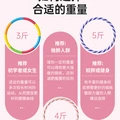 Обруч YL Yulong для похудения и йоги из PU кожи, Размер: 1,5 кг/фиолетово-белый — рекомендуется для начинающих [сборка не требуется] | Китай.рф
