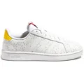 Бело-желтые кроссовки POKEMON x adidas neo GRAND COURT, Размер: 39⅓ | Китай.рф