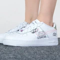 Ретро-кеды Nike Air Force 1 для подростков, Размер: 38.5 | Китай.рф
