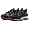 Nike Air Max 97 Ретро Мужские Синие кроссовки, Размер: 38.5 | Китай.рф