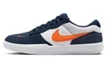 Кеды Nike SB Force 58 Сине-Белый, Размер: 40 | Китай.рф