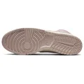 Ретро высокие кеды Nike Dunk High 1985 бело-розовые, Размер: 38.5 | Китай.рф