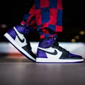 Детские баскетбольные кроссовки Air Jordan 1, Размер: 38 | Китай.рф