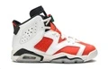 Кроссовки Jordan Air Jordan 6 Retro для детей, Размер: 37.5 | Китай.рф