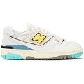 Низкие ретро-баскетбольные кроссовки New Balance NB 550, Ширина: ширина D, Размер: 36 | Китай.рф