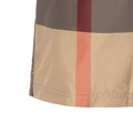 Мужские шорты из бренда Burberry, Цвет: хаки, Размер: Международный код S | Китай.рф