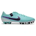 Nike Tiempo Legend 10 Academy AG: Мужские футбольные бутсы с шипами, голубые, Цвет: синий, Размер: 40 | Китай.рф