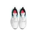 Jordan Air Cadence: Низкие кроссовки унисекс бело-черно-зеленые, Размер: 44.5 | Китай.рф