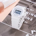 CASIO BABY-G: Электронные женские часы белые, Характеристика: Белый | Китай.рф