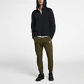 Худи Nike на молнии, мужская, черная, Размер: L | Китай.рф