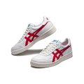 Asics JAPAN S - Легкие Дышащие Кеды Унисекс Бело-Красные, Размер: 40.5 | Китай.рф