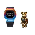 CASIO G-SHOCK: Металлические мужские часы с разноцветным циферблатом, Цвет: Блайндбокс | Китай.рф
