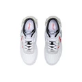 Li-Ning CF Женские Кроссовки Бело-Красные, Размер: 37 | Китай.рф