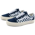 Vans Old Skool Classics сине-белые: текстильные кеды унисекс, Размер: 36.5 | Китай.рф